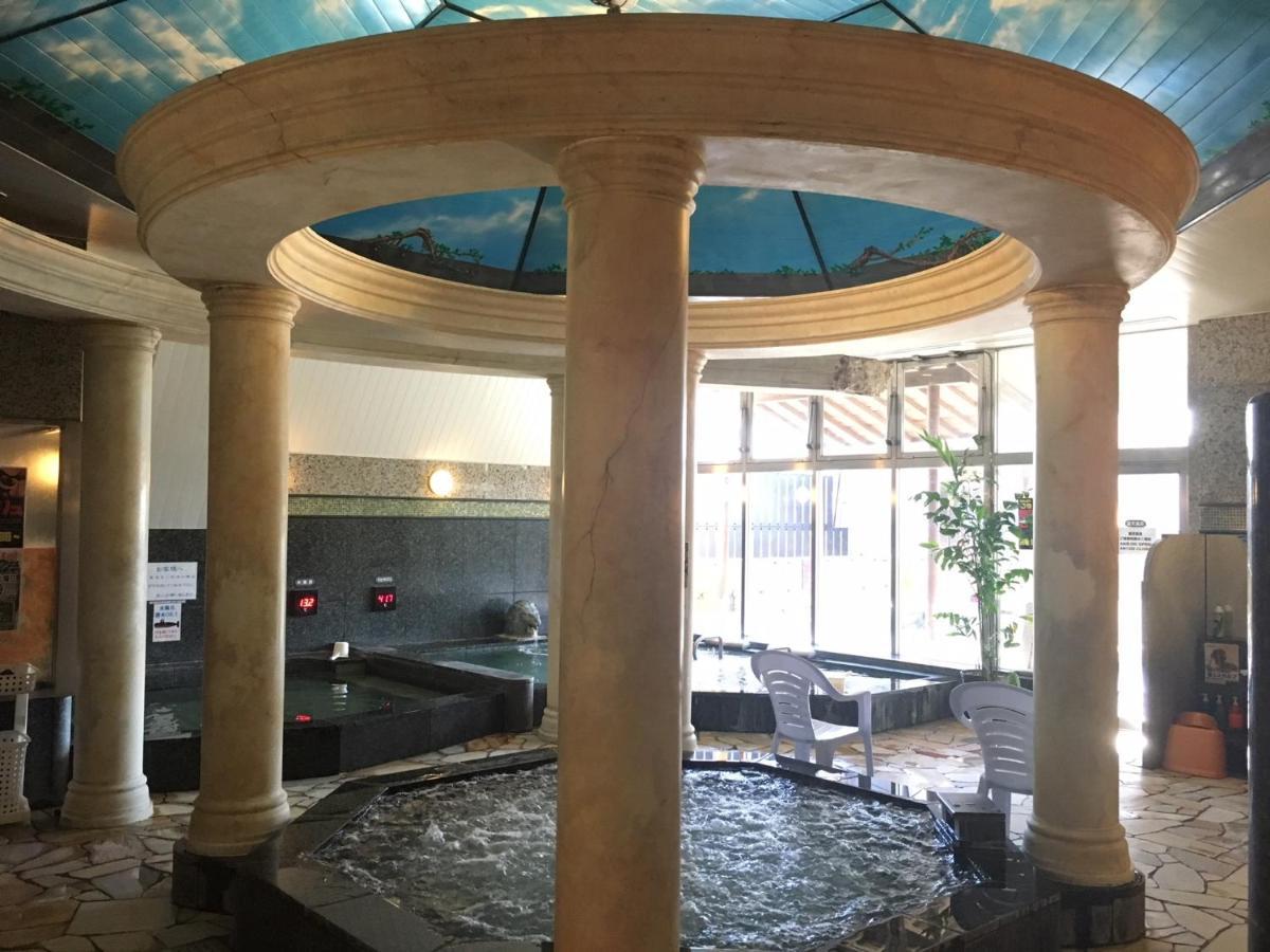 Baden Garden 旧thebed&Spa Tokorozawa Zewnętrze zdjęcie
