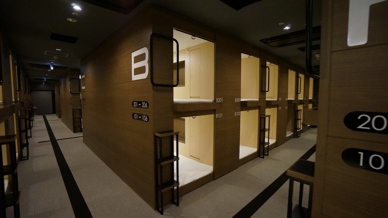 Baden Garden 旧thebed&Spa Tokorozawa Zewnętrze zdjęcie