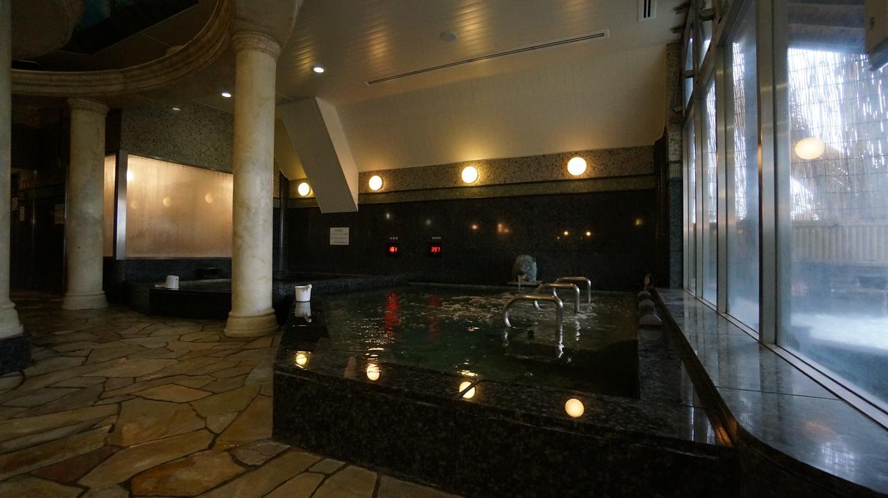 Baden Garden 旧thebed&Spa Tokorozawa Zewnętrze zdjęcie
