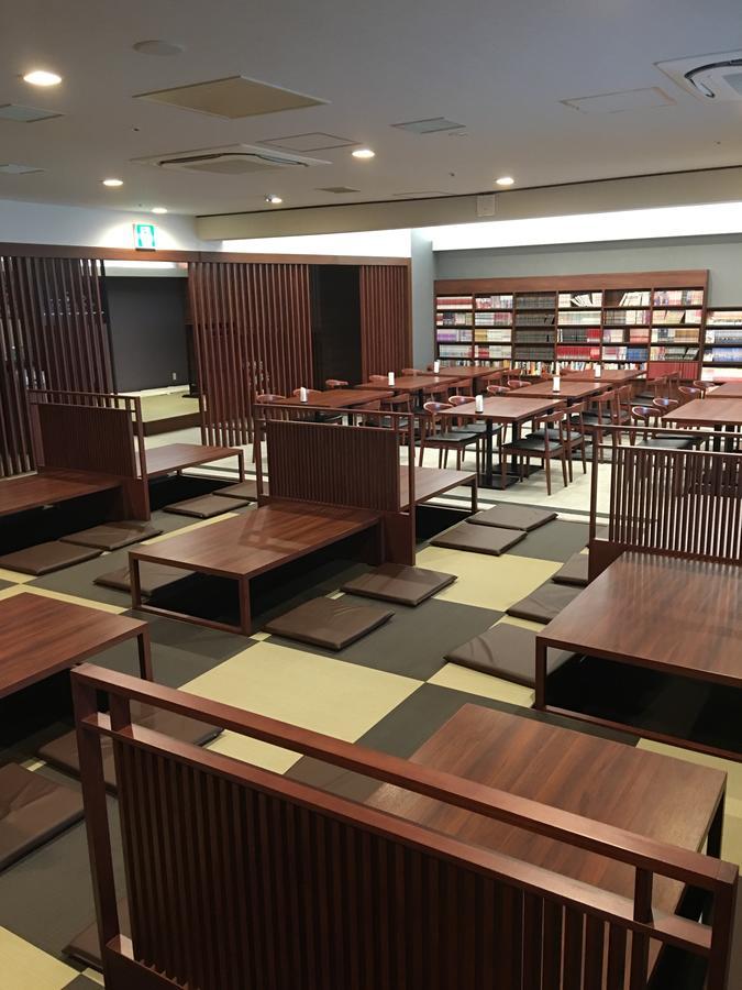 Baden Garden 旧thebed&Spa Tokorozawa Zewnętrze zdjęcie